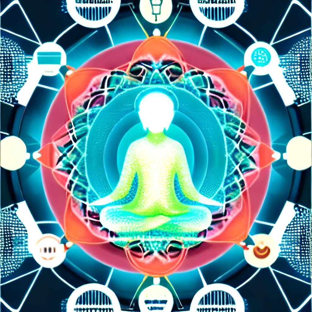 How to Cultivate and Maintain a Peaceful Mind in the Digital Age - Associazione Jump