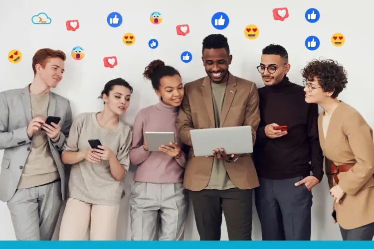 How to Use Social Media for Creative Growth and Inspiration