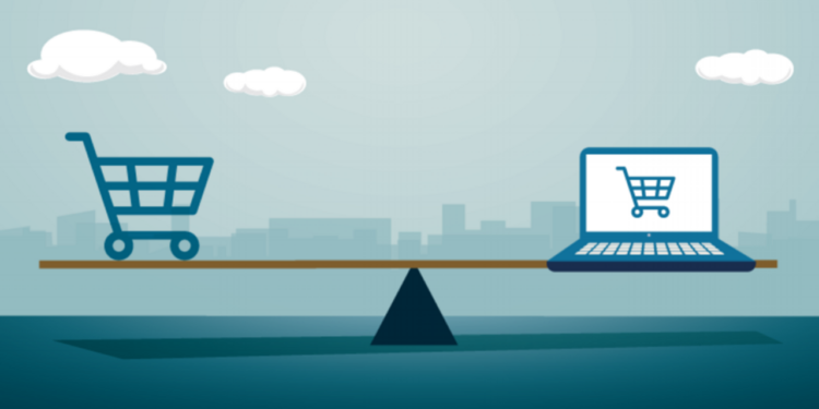 Retail vs. online: How emerging technologies give bricks-and-mortar the  upper hand - The Digital Transformation People