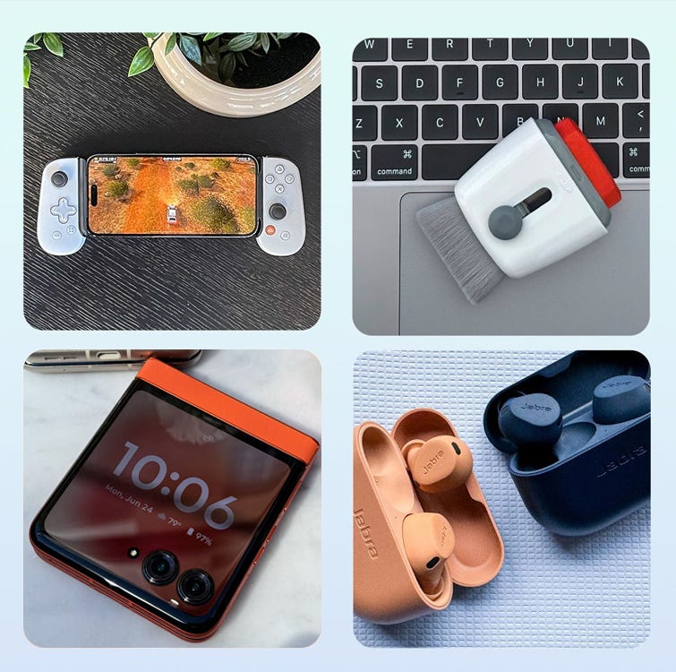 100 Cool Tech Gadgets for 2025, According to a Tech Expert