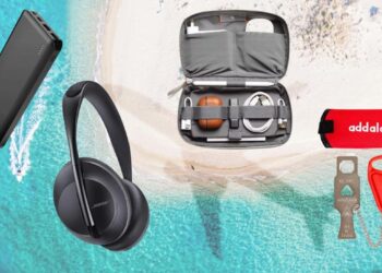 The 10 best gadgets for digital nomads | Mashable