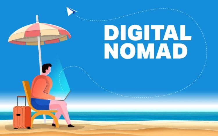 Embracing the Digital Nomad Lifestyle: Southeast Asia's Remote Work  Revolution | KrASIA