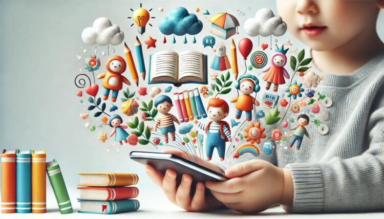 Interactive Storytelling: Narratives Come Alive