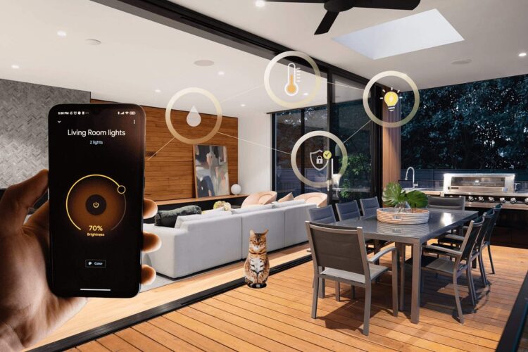Digilife Hub Stands as Central Nervous System for Smart Home Control