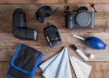 Camera Care Ensures Protection and Maintenance Usage